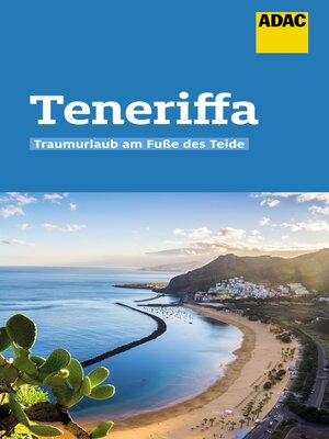 cover image of ADAC Reiseführer Teneriffa